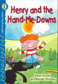 Henry And the Hand-Me-Downs (Paperback)