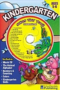 Kindergarten (Paperback, Compact Disc)