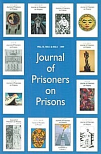 Journal of Prisoners on Prisons V10 #1 & 2 (Paperback)