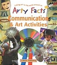 Communication & Art Activities: Linking Art to the World Around Us (Hardcover)
