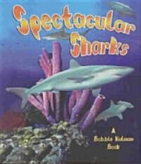 Spectacular Sharks (Paperback)