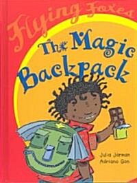 The Magic Backpack (Library Binding)