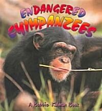 Endangered Chimpanzees (Paperback)