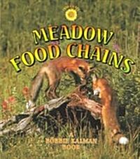 Meadow Food Chains (Paperback)