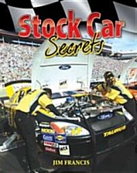 Stock Car Secrets (Hardcover)