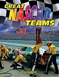 Great NASCAR Teams (Hardcover)