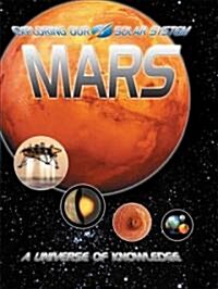 Mars: Distant Red Planet (Paperback)
