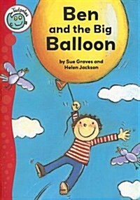Ben and the Big Balloon (Paperback)