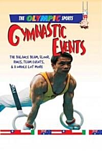 Gymnastic Events (Hardcover, Revised)