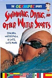 Swimming, Diving, and Other Water Sports (Hardcover)
