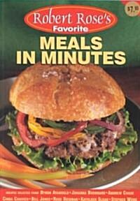 Meals in Minutes (Paperback)
