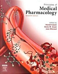 Principles Of Medical Pharmacology (Paperback, 7th)