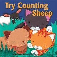 Try Counting Sheep (Board Book)