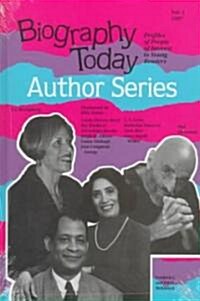 Biography Today Authors V2 (Hardcover)