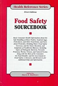 Food Safety Sourcebook (Hardcover)