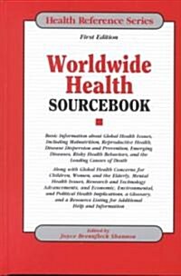 Worldwide Health Sourcebook (Hardcover)