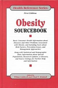 Obesity Sourcebook (Hardcover)