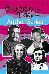 Biography Today Authors V4 (Hardcover)