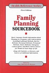 Family Planning Sourcebook (Hardcover)