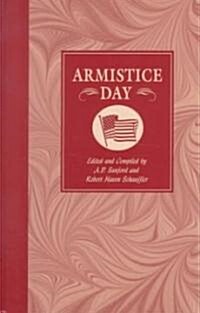 Armistice Day (Hardcover, Reprint)