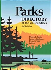 Parks Directory of the United States (Hardcover, 3rd)