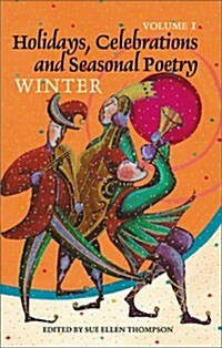 Holidays, Celebrations & Seasonal Poetry (Hardcover)