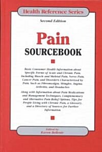 Pain Sourcebook (Hardcover, 2nd, Subsequent)