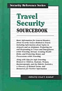 Travel Security Sourcebook (Hardcover)