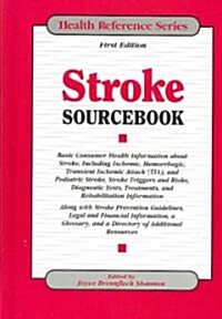 Stroke Sourcebook (Hardcover, 1st)