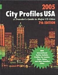 City Profiles USA (Hardcover, 7th, Subsequent)