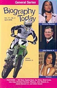 Biography Today (Paperback)