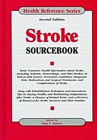 Stroke Sourcebook (Hardcover, 2nd)