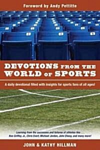 Devotions from the World of Sports (Paperback)