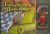 Uncle Cheezers Mouse House (Board Book)