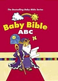 Baby Bible ABC (Board Book)