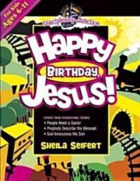 Happy Birthday Jesus (Paperback)