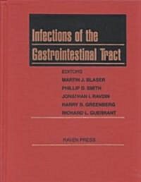 Infections of the Gastrointestinal Tract (Hardcover)