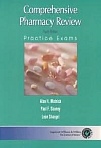 Comprehensive Pharmacy Review (Paperback)