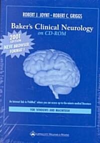 Bakers Clinical Neurology (CD-ROM)