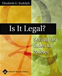 Is It Legal (Paperback)