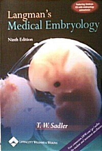 Langmans Medical Embryology (Hardcover)