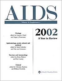 AIDS 2002 (Paperback)