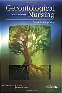 Gerontological Nursing (Paperback, 7th)
