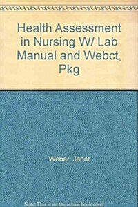 Health Assessment in Nursing (Hardcover, 3rd, PCK)