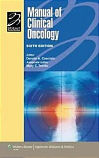 Manual of Clinical Oncology (Paperback, 6th)