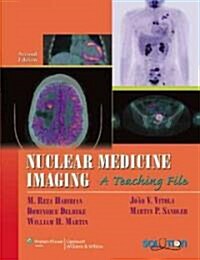 Nuclear Medicine Imaging: A Teaching File [With Access Code] (Hardcover, 2)