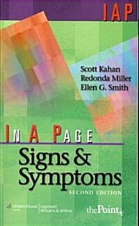 Signs and Symptoms (Paperback, 2)