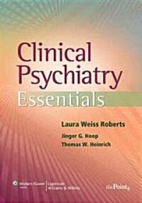 Clinical Psychiatry Essentials [With Access Code] (Paperback)