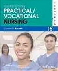 Contemporary Practical/Vocational Nursing (Paperback, Pass Code, 6th)