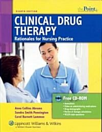 Clinical Drug Therapy (Paperback, 8th, PCK)
